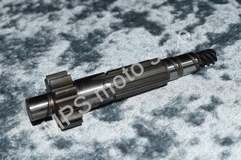 Předlohový hřídel Velorex 11z