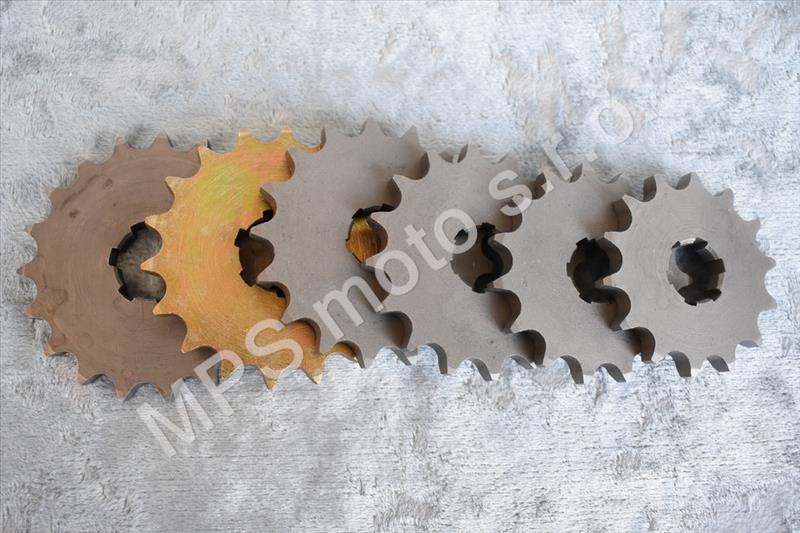 Řetězové kolo 19z