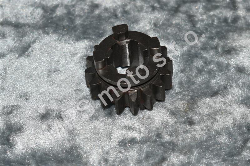 Kolo přesuvné 16z (Calif,Bizon)