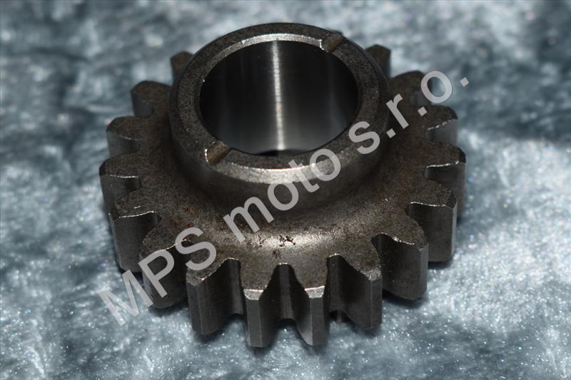 Kolo nepřesuvné 19z