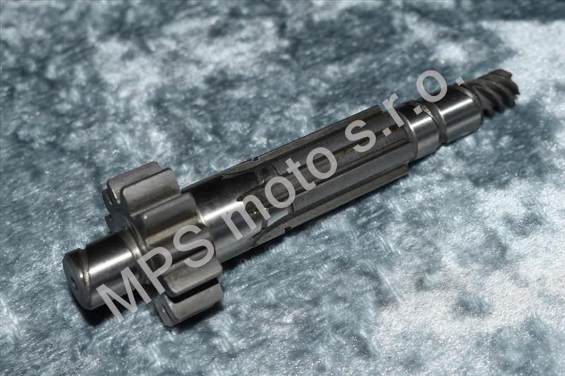 Hřídel předlohy J 350/634  12z