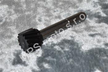 Kolo tachometru tachometru 15z kompl.