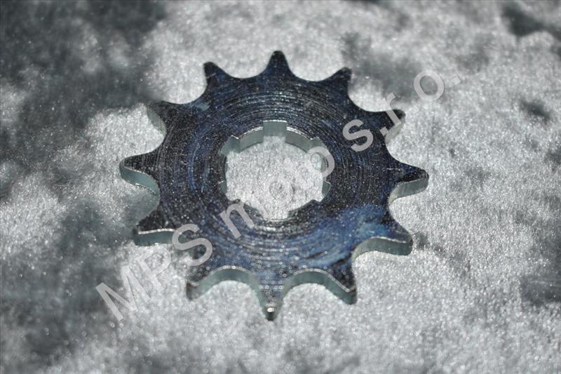 Řetězové kolečko 12z