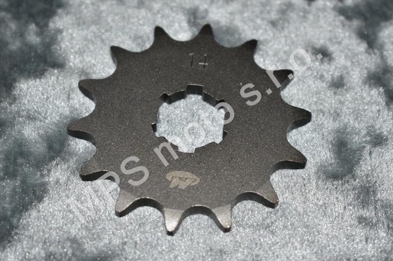 Řetězové kolečko 14z