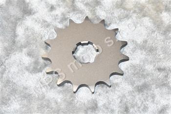 Řetězové kolečko 15z