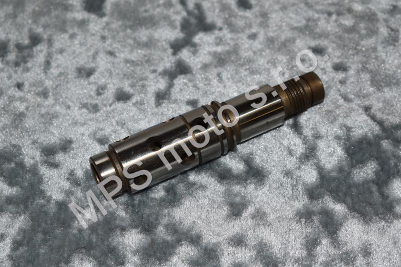 Hnaný hřídel - dutý 