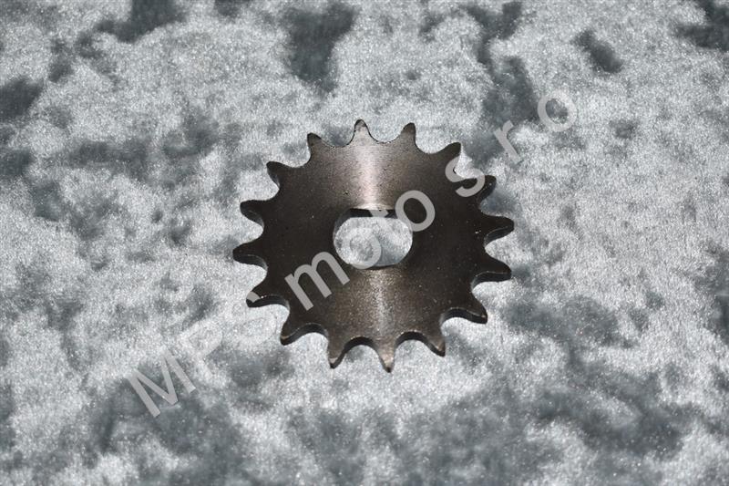 Řetězové kolečko 16z