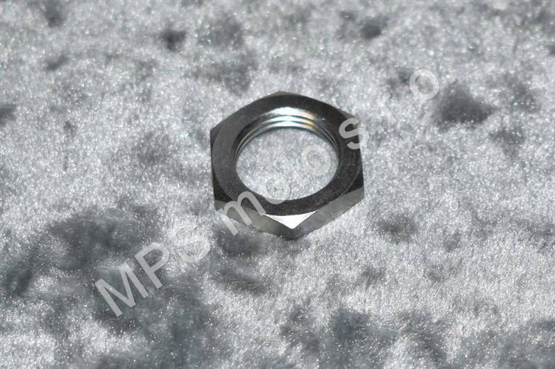 Zajišťovací matice řeť.kolečka