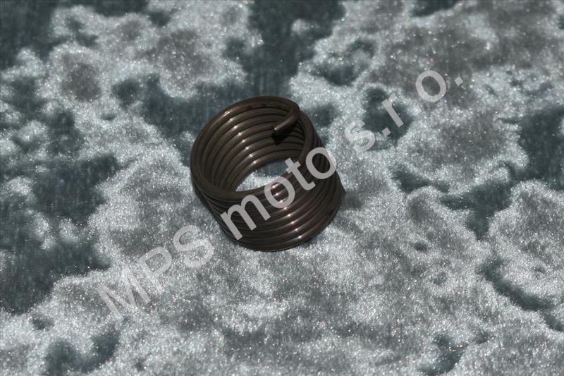 Vratná pružina startování (ČZ 150)