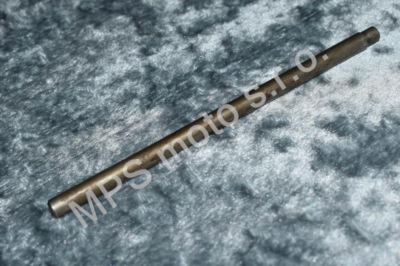 Vedení řadících vidliček