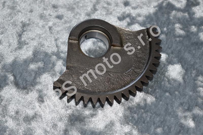 Segment startovací Kývačka