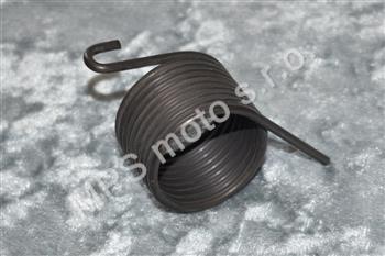 Vratná pružina start. segmentu