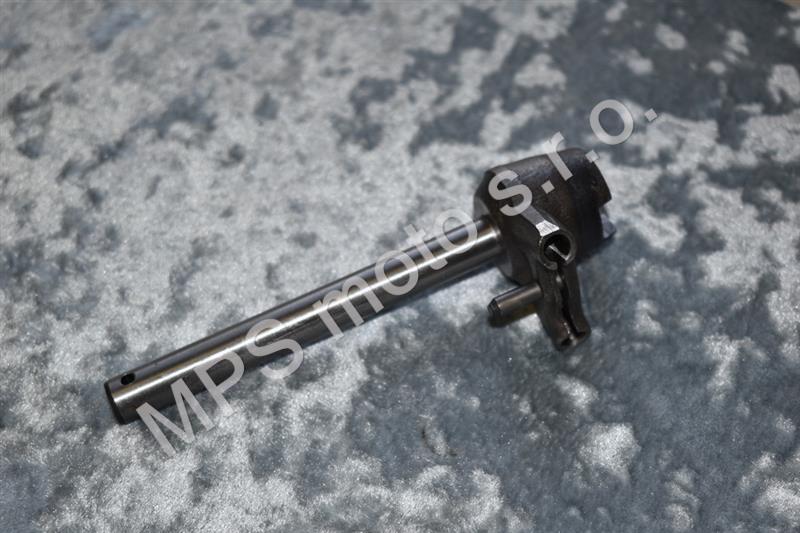 Hřídel s unašečem 634/638