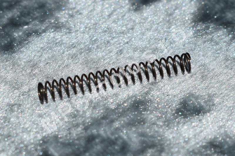 Pružina řadícího automatu malá