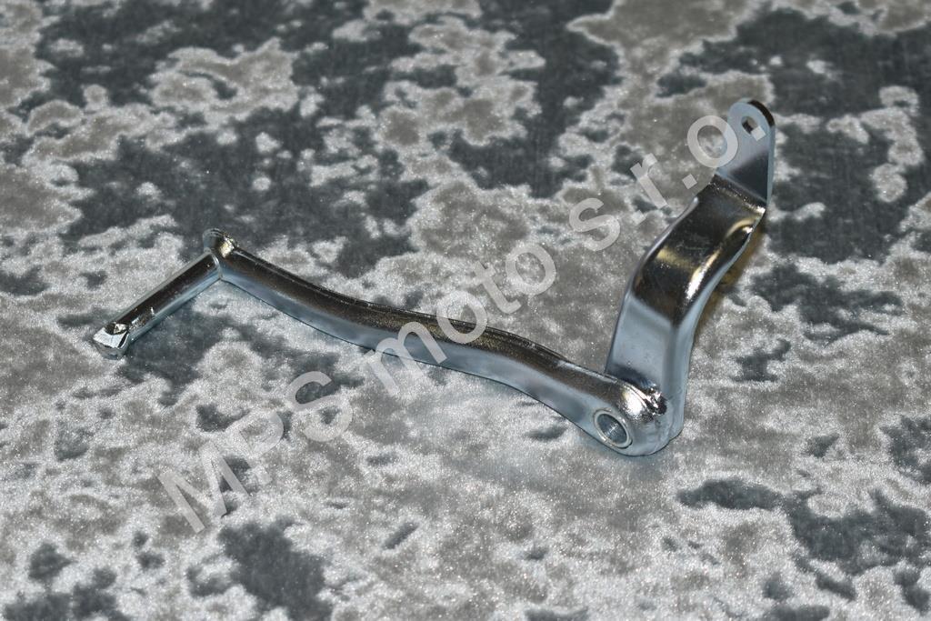 Řadící páka  550/555 zinek