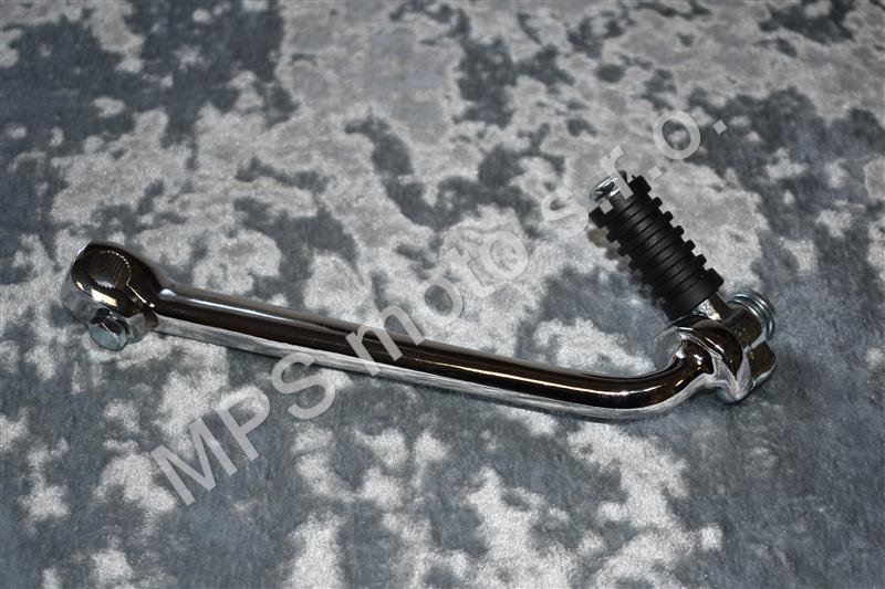 Startovací páka - SR