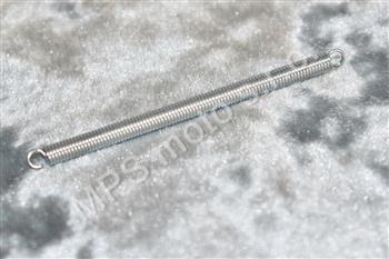 Pruž.kuliček D 4 - aretace řaz