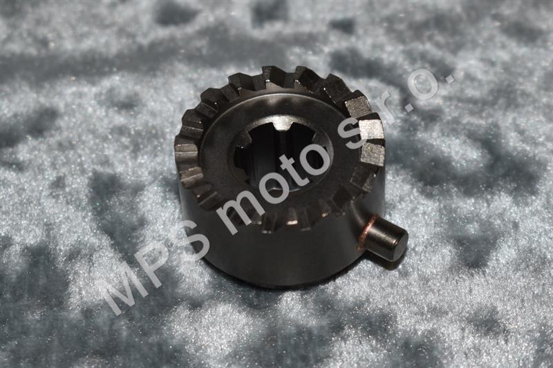 Unašeč spouštěče