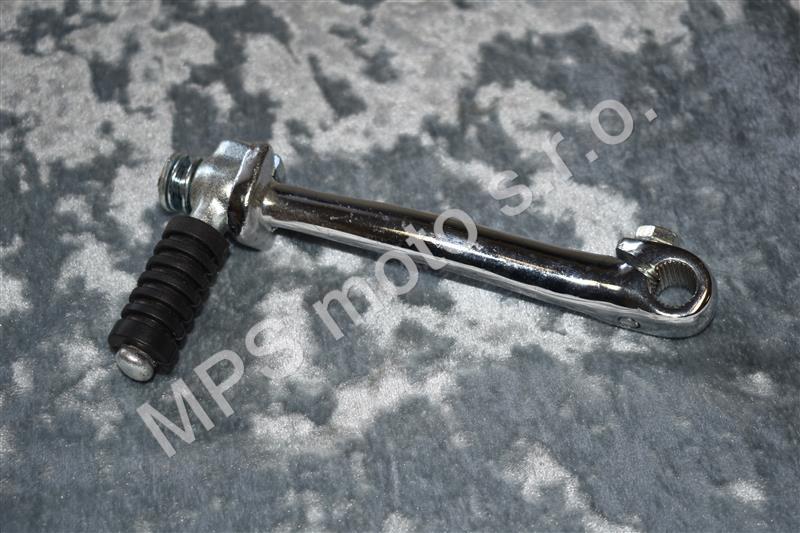 Startovací páka - ENDURO