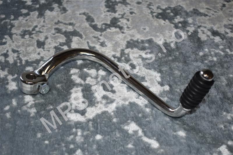 Startovací páka - MOKIK