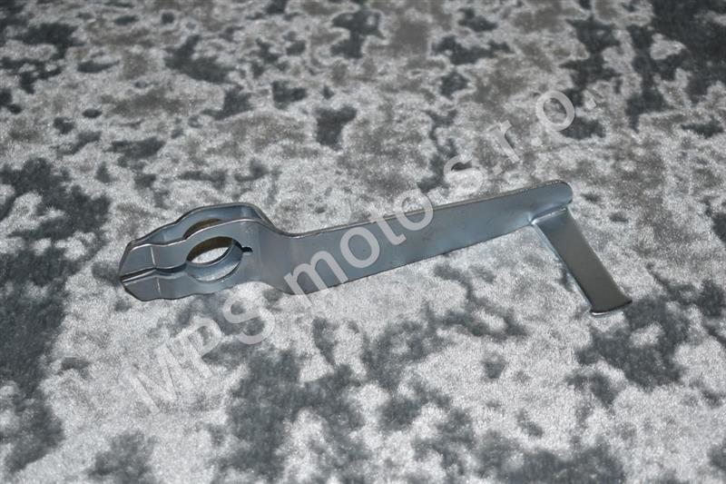 Řadící páka nožní