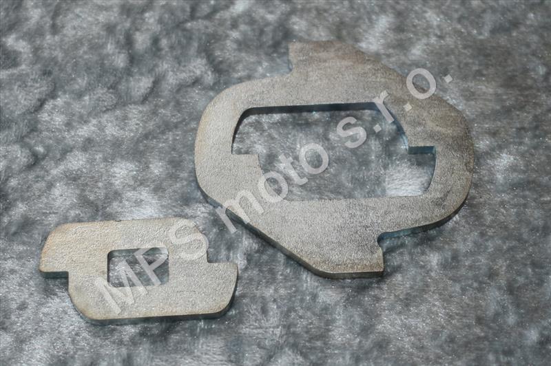 Unašeč reg.+vnitřní T.S.-pár (451922621093+094)