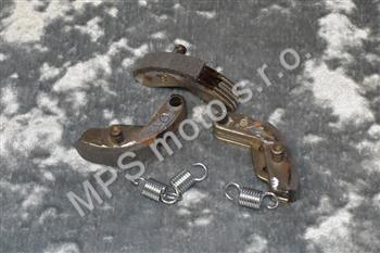 Rozběhová čelist úplná B210 - sada s pružinkami