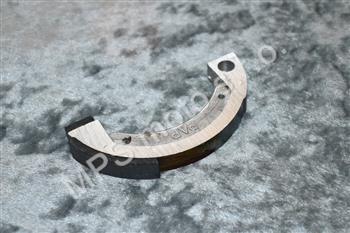 Startovací čelist B 207  - ks 