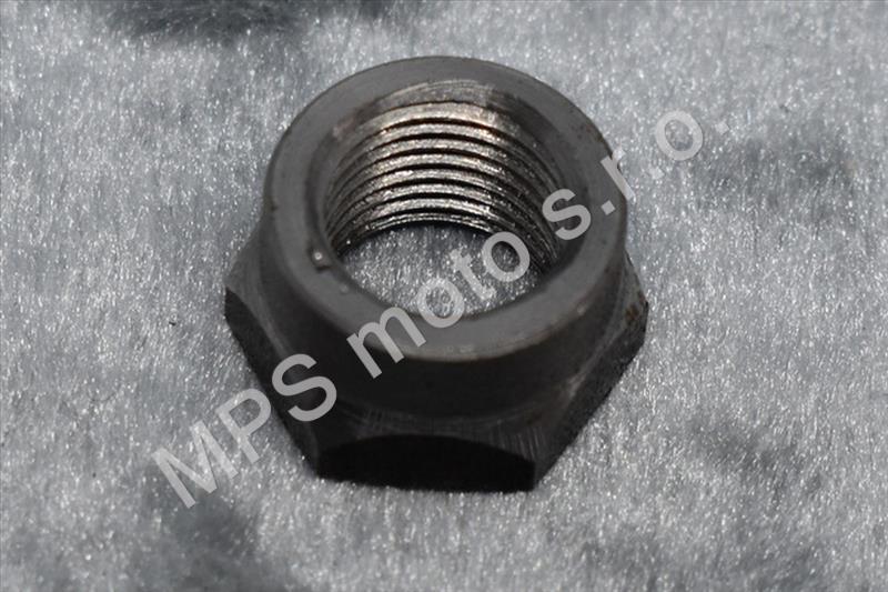 Zajišťovací matice koše spojky