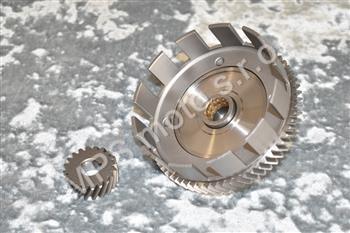 Ozubené kolo(koš spojky) 65z-S51  komplet