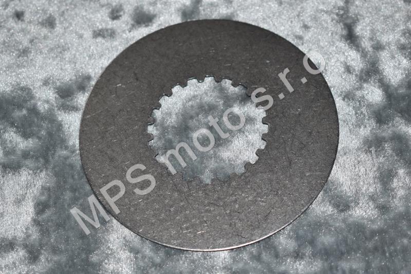 Mezilamela spoky 1mm