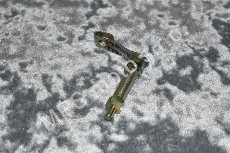 Vypínací páčka spojky