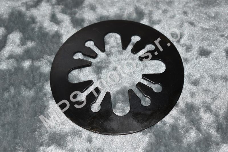 Talířová pružina spojky