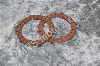 Lamela spojky - ferodo (2ks)