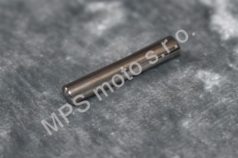 Kolík rýhovaný 4x25 ČSN 022171