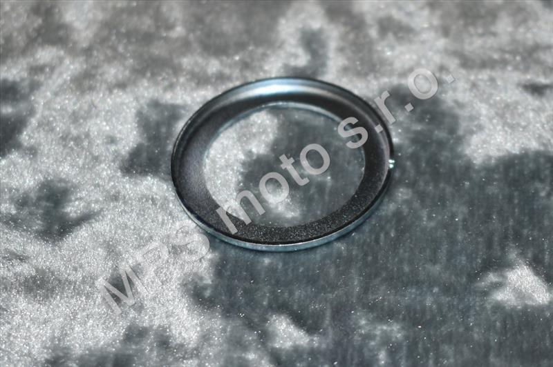 Miska na pouzdro zadní kyv. vidlice