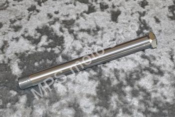 Svorník zadní vidlice s maticí