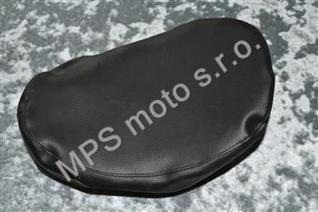 Potah sedla 555 černý