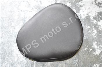 Sedlo 555 (550 poslední typ) pant boční,černé