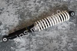 Tlumič zadní olejový pružina BÍLÁ