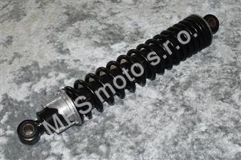 Tlumič zadní černý - ČZ 485