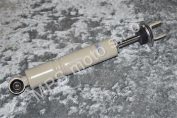 Tlumič přední 502/505 (pístnice vidlička-oko 10 dole ) bez krytů a pružiny-barva šedá