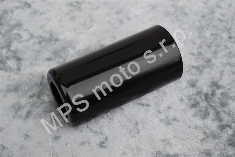 Kryt zadního tlumiče - horní lak