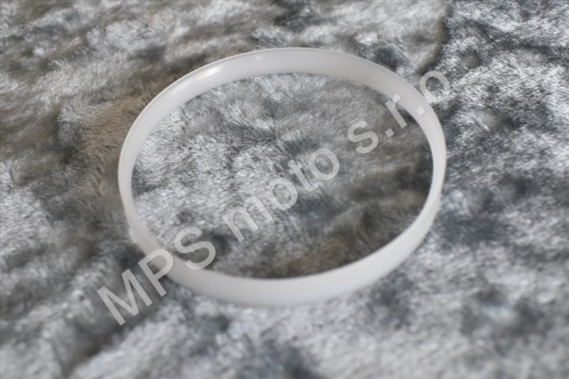 Silonový kroužek spodního krytu zadního tlumiče