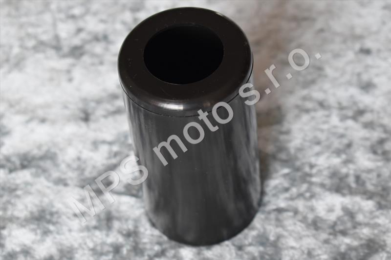 Kryt zadního tlumiče horní - plast