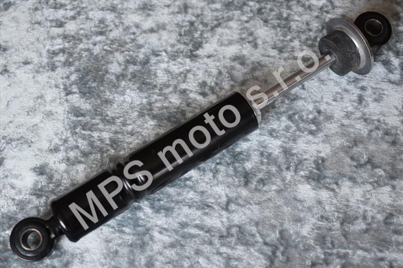 Tlumič holý SIDECAR - 562/700 (oko-oko)