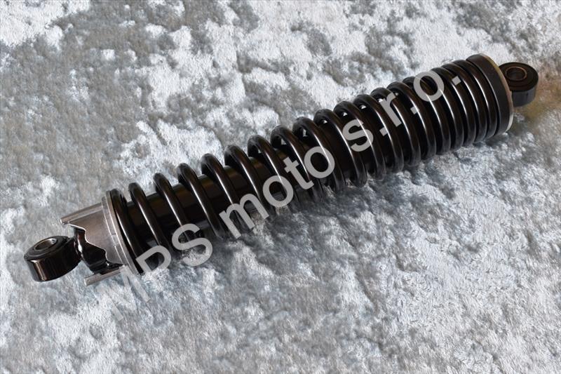 Tlumič zadní J 350/640 progres - ČERNÝ