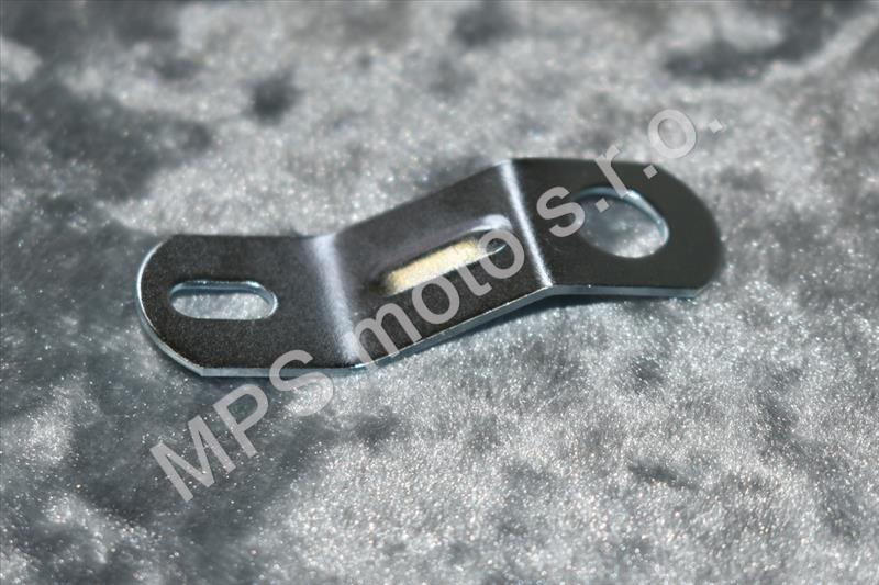 Držák bočních plechů Pan.