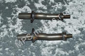 Držáky předních stupaček (trubky) Pérák 250-surové