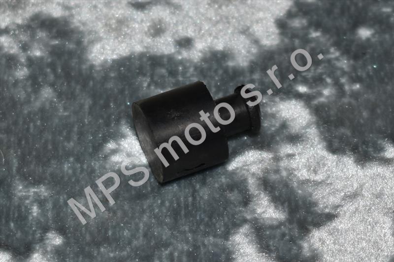 Guma dorazu hlavního stojanu